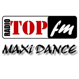 Top Fm Maxi Dance — Reunion شعار