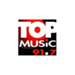 TOP MUSIC 91.7 (Querétaro) - 91.7 FM - XHKH-FM - Respuesta Radiofónica - Querétaro, Querétaro — Mexico लोगो