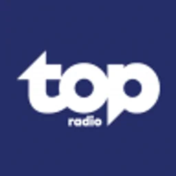 Top Radio Dance — Belgium logo