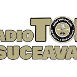 TOP Radio -Suceava 104.0 FM — Romania logo