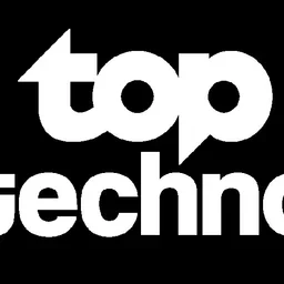 Top Techno — Belgium logo