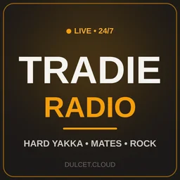 Tradie Radio — Australia logo