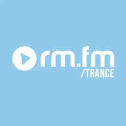 __TRANCE__ by rautemusik (rm.fm) 로고 — 독일