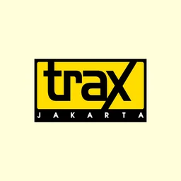 Trax FM - Jakarta — Indonesia logo