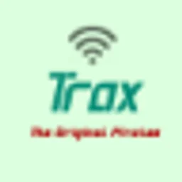 Trax FM — Indonesia logo