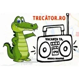 Trecător România — Romania logo