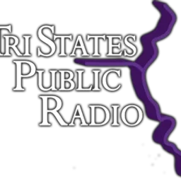 Tri States Public Radio | TSPR | WIUM — The United States Of America logo