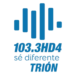 Trión Ciudad de México - 103.3 HD4 - XERFR-FM - Grupo Fórmula - Ciudad de México logo — Mexico