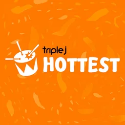 Triple j Hottest — Australia logo