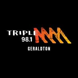 Triple M Geraldton 98.1 — Australia logo