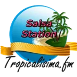Tropicalisima FM Salsa — The United States Of America logo