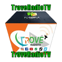 Trove Radio Station — Nigeria شعار