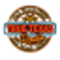 True Texas Radio — The United States Of America logo