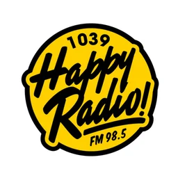 土默特左旗103.9HappyRadio — China logo