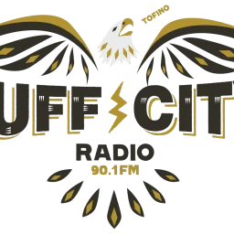 Tuff City Radio — Canada logo