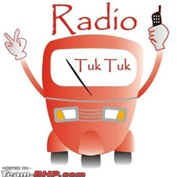 Tuk Tuk Radio — China 标志