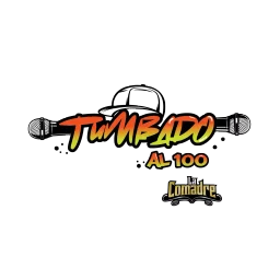   TUMBADO AL 100: Corridos y fusiones urbano-regional — Mexico לוגו