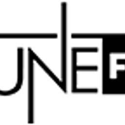 Tune!FM - Armidale - 106.9 FM logo — Australia