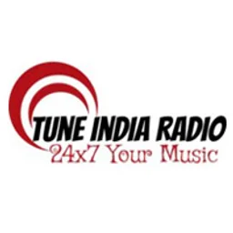 Tune India Radio — India logo