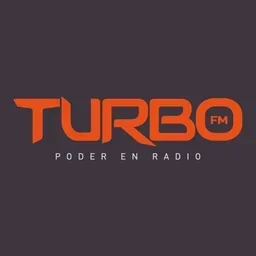TURBO FM - 93.3 FM TUNGURAHUA — Ecuador logo