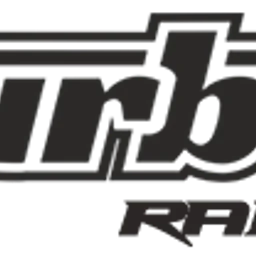 TURBO RADIO logo — Montenegro