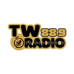 TW Radio 88.9 FM — Ghana شعار