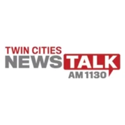 Twin Cities News Talk — The United States Of America logo