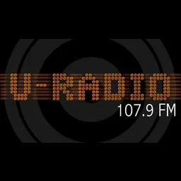 U-Radio 107.9 FM — The Philippines شعار