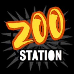 U2 ZOO Station Radio — The United States Of America logo