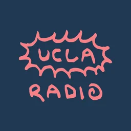 UCLA Radio — The United States Of America logo