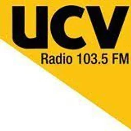 UCV Radio 103.5 — Chile logo