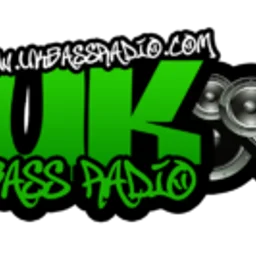 UK Bass Radio — The United Kingdom Of Great Britain And Northern Ireland logo