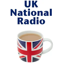 UK National Radio — The United Kingdom Of Great Britain And Northern Ireland logo