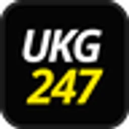 UKG247 — The United Kingdom Of Great Britain And Northern Ireland logo