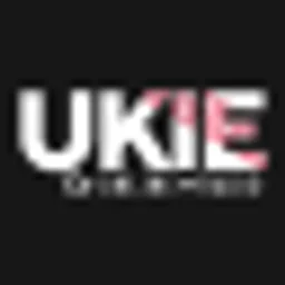 UKIE Radio — The United States Of America logo
