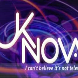 UKNova — Antarctica logo