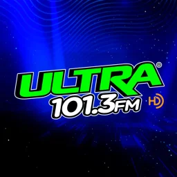 ULTRA 101.3 (Toluca) - 101.3 FM - XHZA-FM - Grupo ULTRA - Toluca, Estado de México logo — Mexico