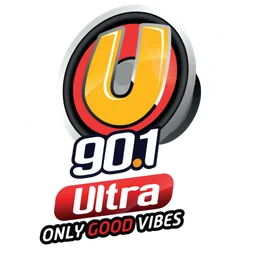 Ultra 90.1 FM reynosa/RGV — Mexico شعار