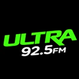Ultra (Huauchinango) - 91.7 FM - XHPHBP-FM - Grupo ULTRA - Huauchinango, Puebla logo — Mexico