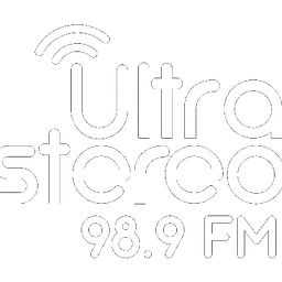 Ultra Stereo 98.9 FM — Panama شعار