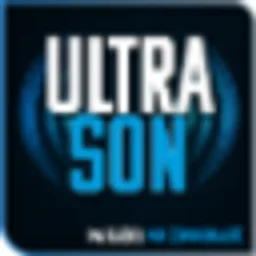 ULTRASON logo — Belgium
