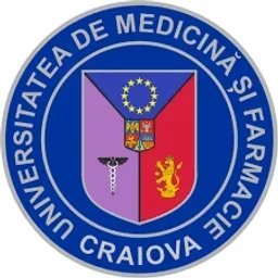 UMF Craiova - Universitatea de Medicină și Farmacie — Romania logo