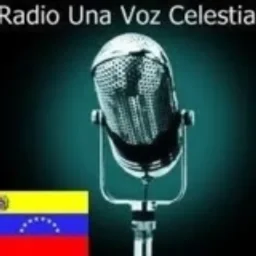 UNA VOZ CELESTIAL VENEZUELA — Bolivarian Republic Of Venezuela شعار