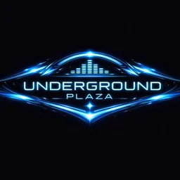 Underground Plaza 标志 — The United States Of America