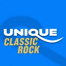 Unique Classic Rock 로고 — The Netherlands