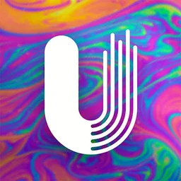 United Music Anni 1951-1999 (Radio Festival) logo — Italy