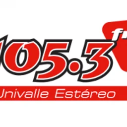 Univalle Estereo — Colombia شعار
