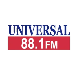 UNIVERSAL Ciudad de México - 88.1 FM - XHRED-FM - Grupo Radio Centro - Ciudad de México — Mexico