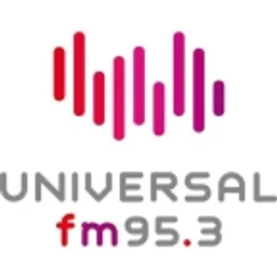 Universal FM 95.3 — Argentina شعار