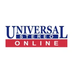  UNIVERSAL STEREO ONLINE (CDMX) - Online - www.universalstereoonline.com - Grupo Radio Centro - Ciudad de México — Mexico شعار